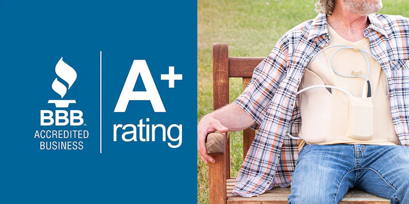 Empowering Comfort for LVAD Living